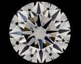 1.11 carat Round diamond J  VS2 Excellent