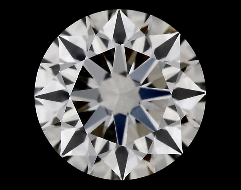 0.32 carat Round diamond G  VVS2 Excellent