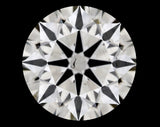 1.08 carat Round diamond J  SI2 Excellent