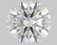 0.23 carat Round diamond E VVS1 Excellent