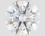 0.32 carat Round diamond F  VVS2 Excellent