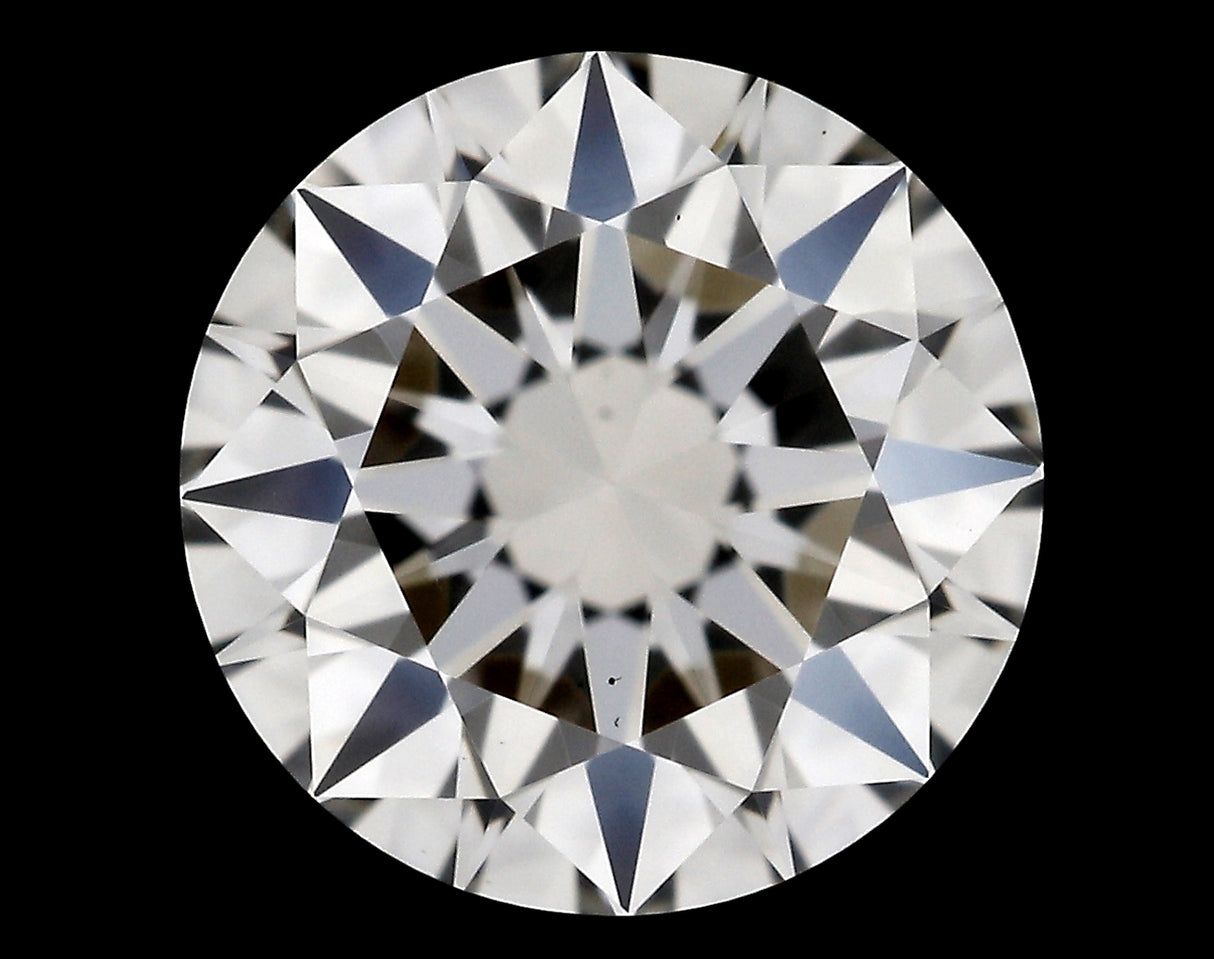 0.70 carat Round diamond H  VS1 Excellent