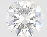 0.20 carat Round diamond E  VS1 Excellent