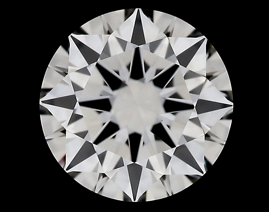 0.30 carat Round diamond F VVS2 Excellent