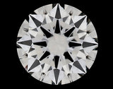 0.30 carat Round diamond F VVS2 Excellent