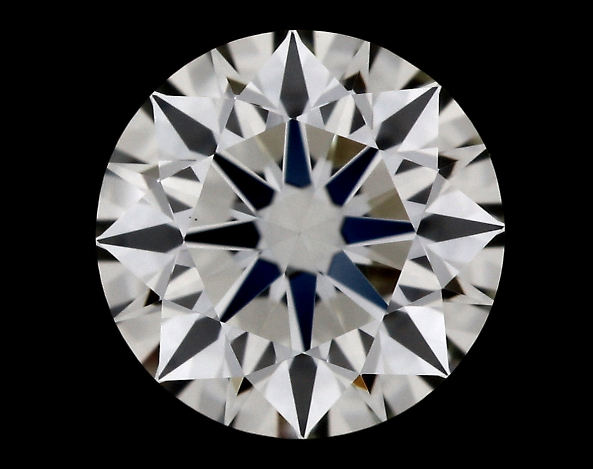 0.50 carat Round diamond K  VS1 Excellent