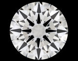 0.51 carat Round diamond F  VS1 Excellent