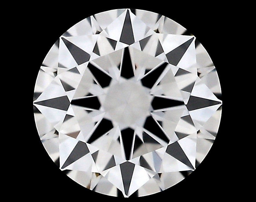 0.24 carat Round diamond D  VS2 Excellent