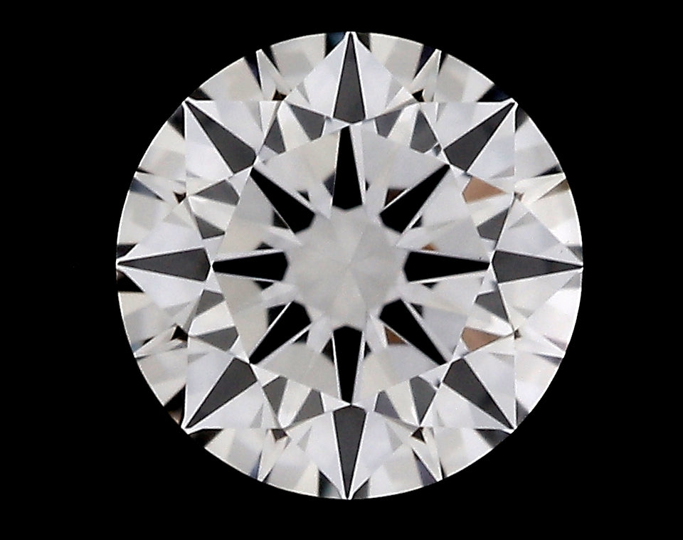 0.24 carat Round diamond D  VS1 Excellent