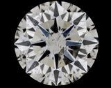 1.50 carat Round diamond I  I1 Excellent