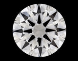 0.30 carat Round diamond G  VVS2 Excellent
