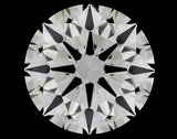 0.50 carat Round diamond H VVS1 Excellent