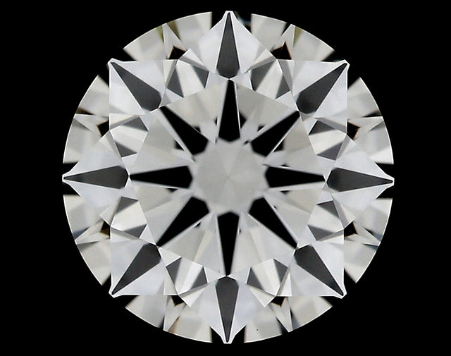 0.50 carat Round diamond H VVS1 Excellent