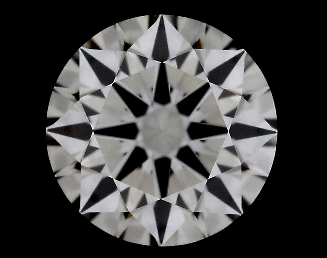 0.33 carat Round diamond H  VS1 Excellent