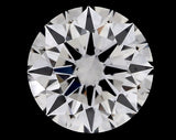 0.30 carat Round diamond D  VS2 Excellent