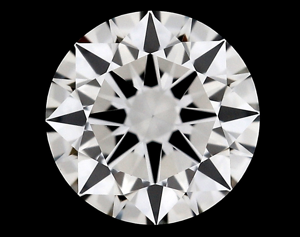 0.30 carat Round diamond F  VVS2 Excellent