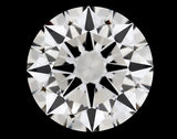 0.30 carat Round diamond F  VVS2 Excellent