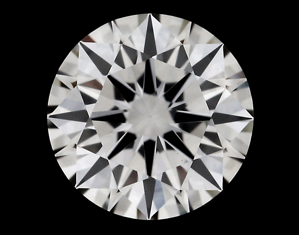 0.34 carat Round diamond E  VS1 Excellent