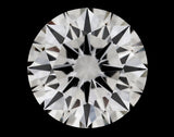 0.34 carat Round diamond E  VS1 Excellent