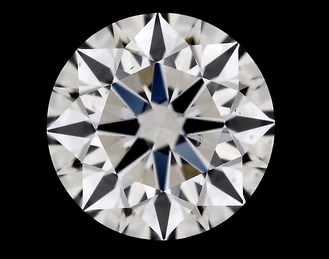 0.46 carat Round diamond G  VS2 Excellent