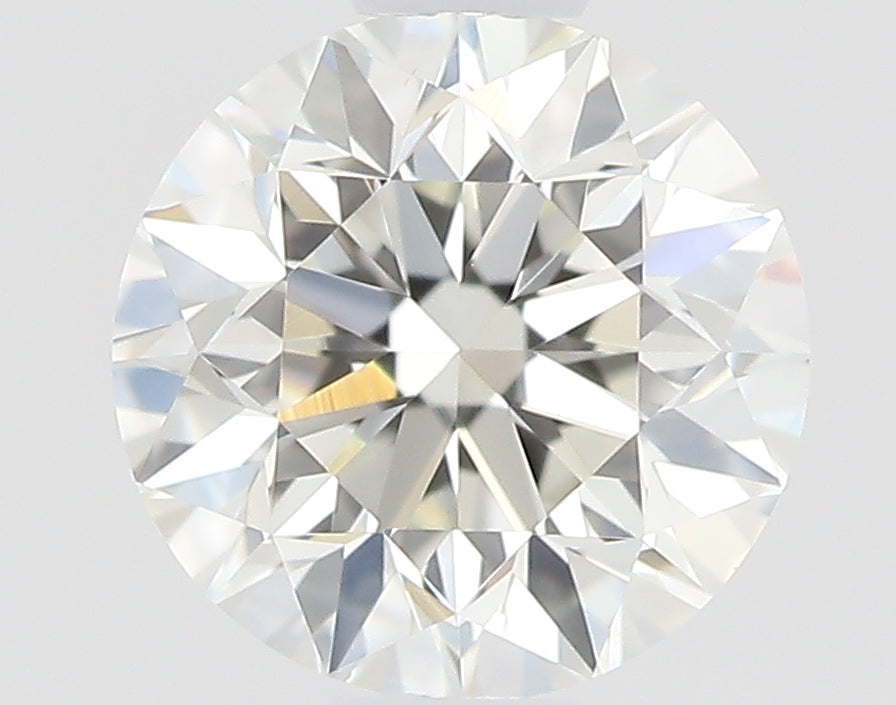 0.50 carat Round diamond J  VS2 Good