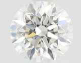 0.50 carat Round diamond J  VS2 Good