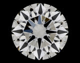 0.55 carat Round diamond H VS1 Excellent