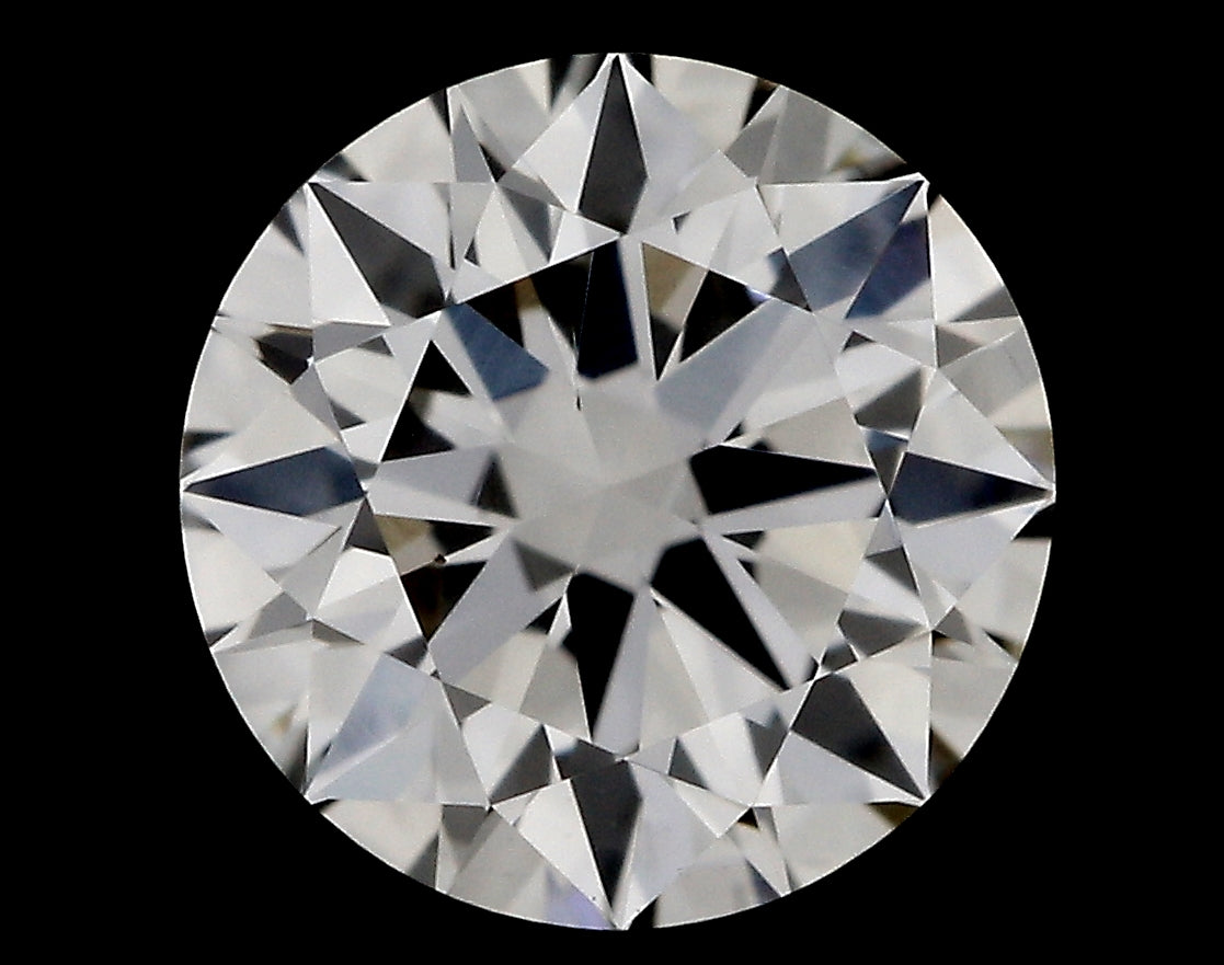 0.43 carat Round diamond G  VS2 Excellent