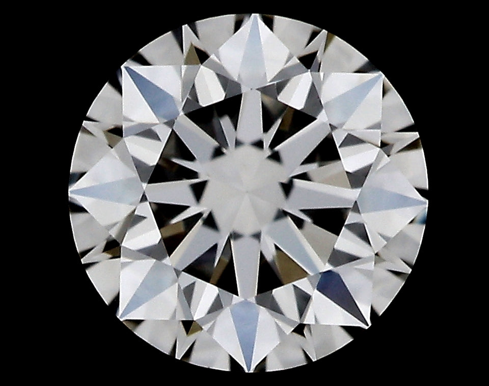 0.36 carat Round diamond E  VS1 Excellent
