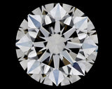 0.36 carat Round diamond E  VS1 Excellent