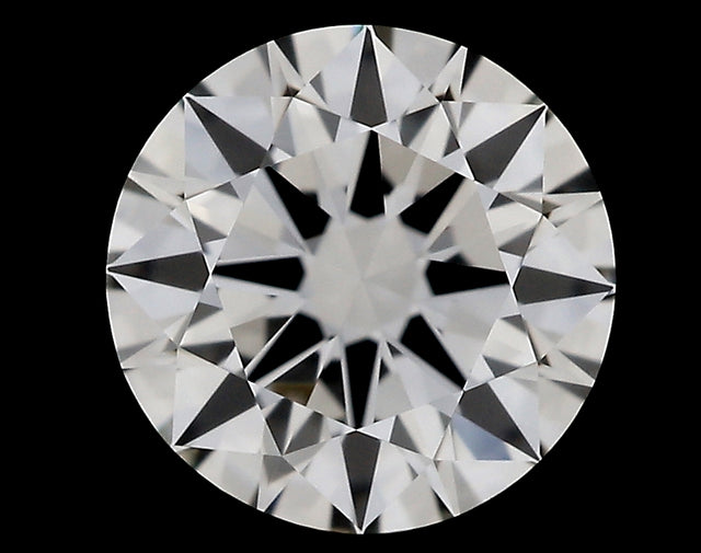 0.31 carat Round diamond F VVS2 Excellent