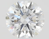0.32 carat Round diamond F  VS1 Excellent