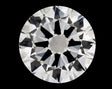 0.30 carat Round diamond F VS1 Good