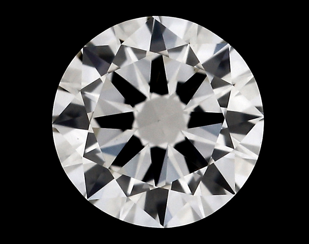 0.30 carat Round diamond F VS1 Good
