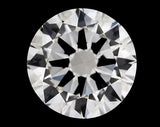 0.30 carat Round diamond F VS1 Good