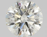 0.40 carat Round diamond K  VS2 Very good