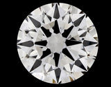 0.51 carat Round diamond D VS1 Excellent