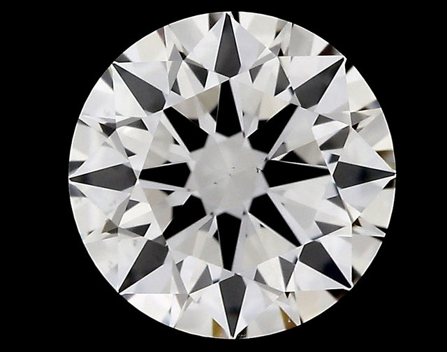 0.51 carat Round diamond D VS1 Excellent