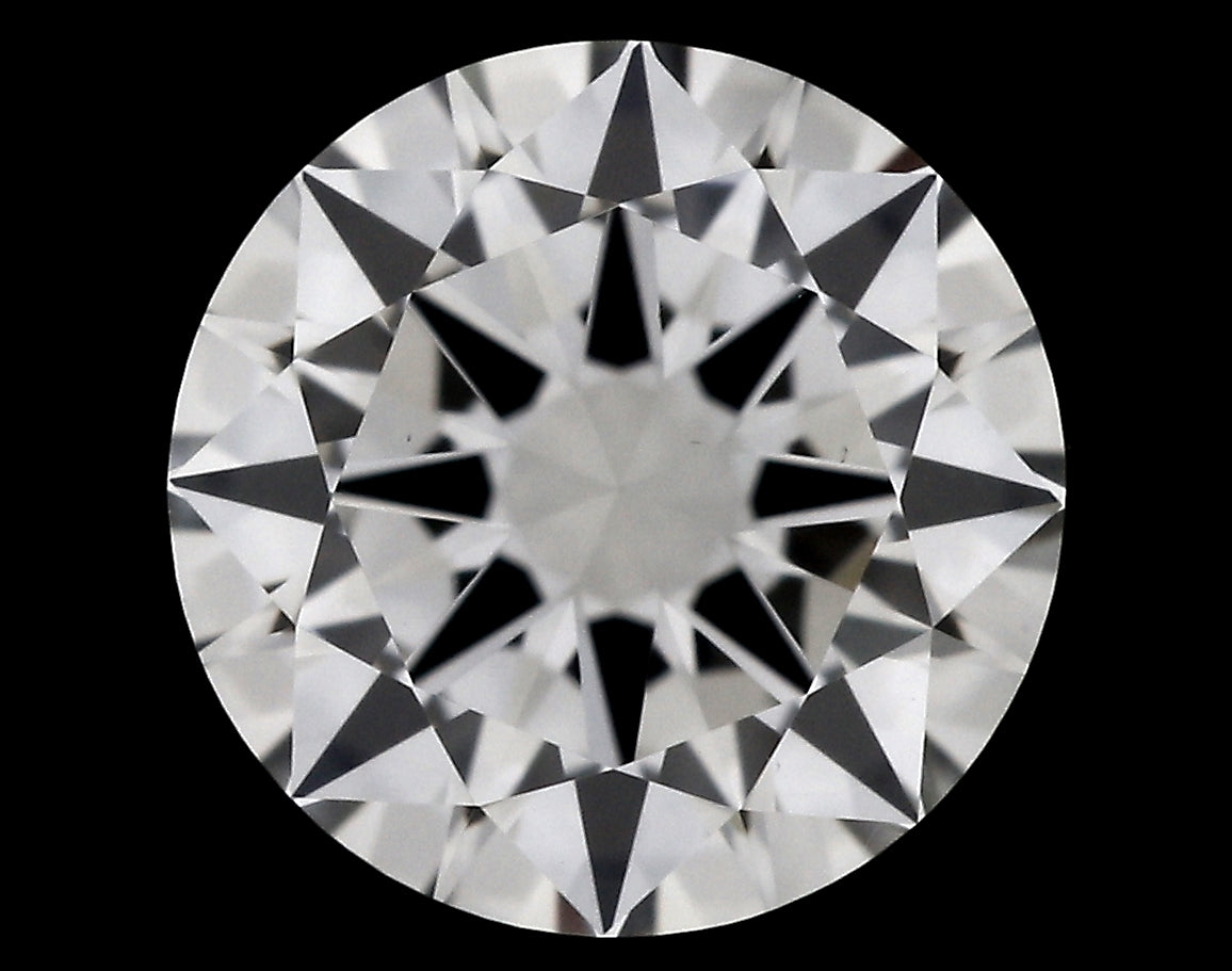 0.50 carat Round diamond I  VS1 Very good