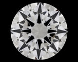 0.50 carat Round diamond I  VS1 Very good