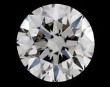 0.40 carat Round diamond E  VS2 Very good