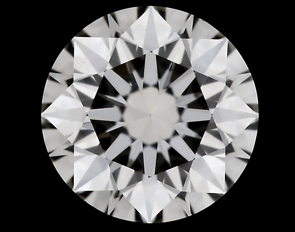 0.30 carat Round diamond J VVS2 Excellent