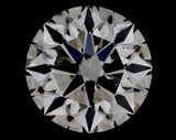 0.70 carat Round diamond H  SI2 Excellent