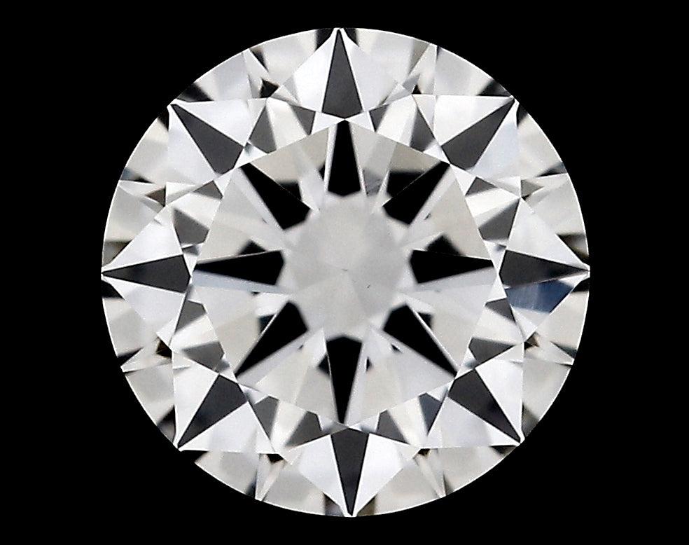 0.30 carat Round diamond F  VVS2 Very good