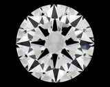 0.30 carat Round diamond F  VVS2 Very good
