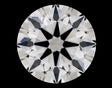 0.30 carat Round diamond F VS1 Excellent