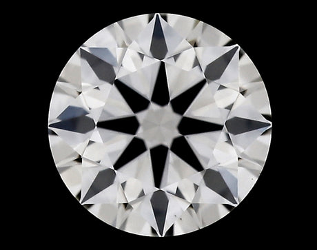0.30 carat Round diamond F VS1 Excellent