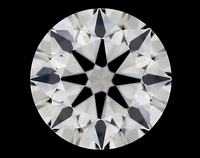0.30 carat Round diamond F VS1 Excellent