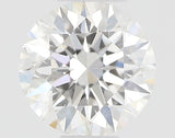0.33 carat Round diamond G  VVS2 Excellent