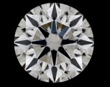 0.45 carat Round diamond F  SI2 Excellent